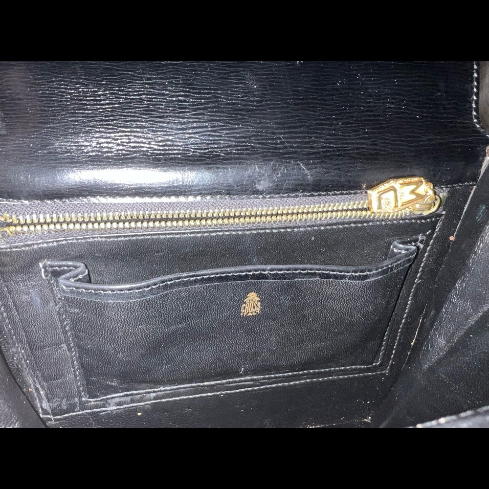 Mark Cross Vintage handbag. SOLD🚫NOT FOR SALE🚫 - Picture 8 of 10